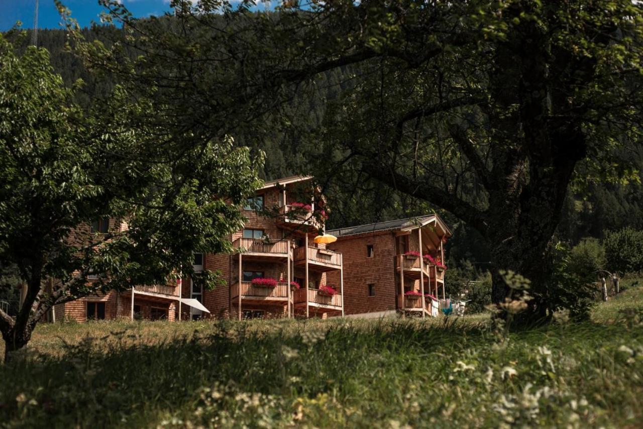 Berglandhof Hotel Ernen Exterior photo