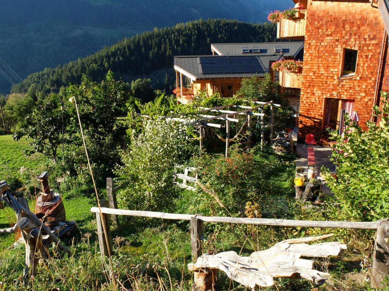 Berglandhof Hotel Ernen Exterior photo